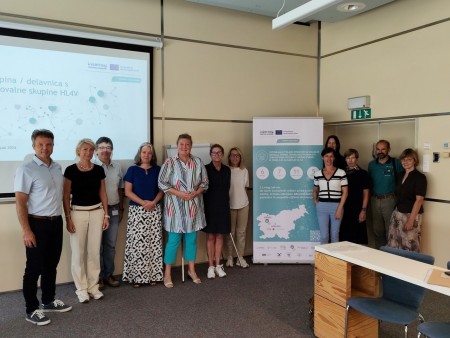 2. Fokusna skupina - Health Labs4Value
