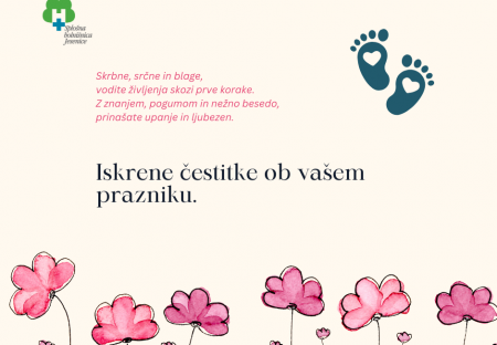 5. maj 2025 – mednarodni dan babic