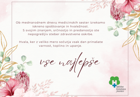 Čestitka ob 12. maju