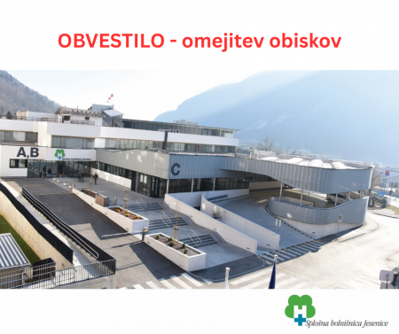 Omejitev in prepoved obiskov