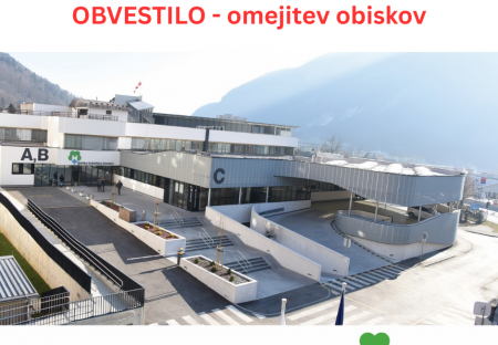 Omejitev in prepoved obiskov