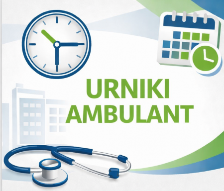 Dispanzerji za žene in ginekološke ambulante - avgust 2026