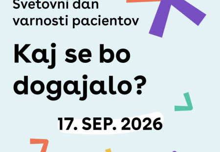 Svetovni dan varnosti pacientov