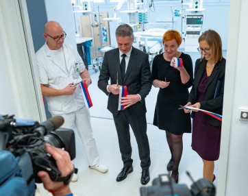 Uspešno zaključena investicija