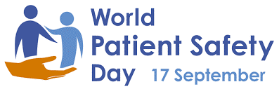 Svetovni dan varnosti pacientov - 17. 9. 2021